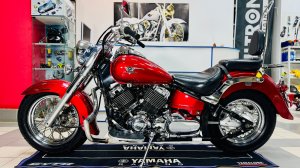 Yamaha XVS650 Drag Star Classic