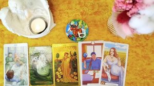 ТЕЛЕЦ/ТАРО-ПРОГНОЗ/АПРЕЛЬ 2026