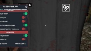 Granny Multiplayer (GMM) Chapter 2 (Easy, Both) — Escape Door with Lucky Hacker's che