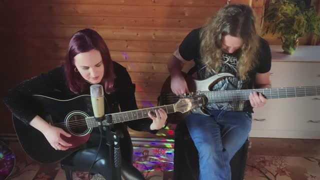 Unformy & Der Meister - Through Glass (acoustic cover)