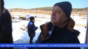 Заезды в честь закрытия автомобильного сезона прошли на горе Пильной