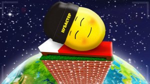 СПРЯТАЛСЯ ОТ ПОДПИСЧИКОВ В БАШНЕ в ROBLOX!