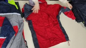 Лот 2356 Дождевики Германия Экстра 810 р-кг 9,4 кг 22 ед