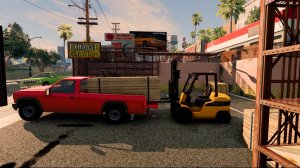 Мультик про Машинки - Машинки и Служба доставки. МанкиМульт