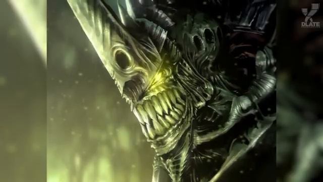 История Warhammer 40k Тираниды
