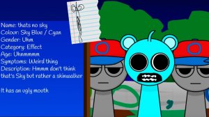 Incredibox - ParaSprunki Празднование 1 миллиона ｜ ОБНОВЛЕНИЕ (ГАЛЕРЕЯ) ｜ ВСЕ Описания Персонажей