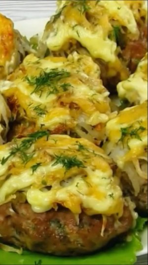 Замечательный  УЖИН! Вы будете удивлены! Одна добавочка, а как меняет вкус!