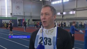 Фестиваль трудовых коллективов ГТО прошёл в манеже стадиона «Локомотив»