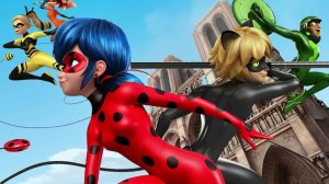 Жизнь Леди Баг и Супер-Кот Спасите Париж с Леди Баг и Супер-Котом! Игра с приключениями героевЖизнь