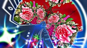 С Днём Рождения 2!!! Волшебные розы в Виртуальном мире!!!