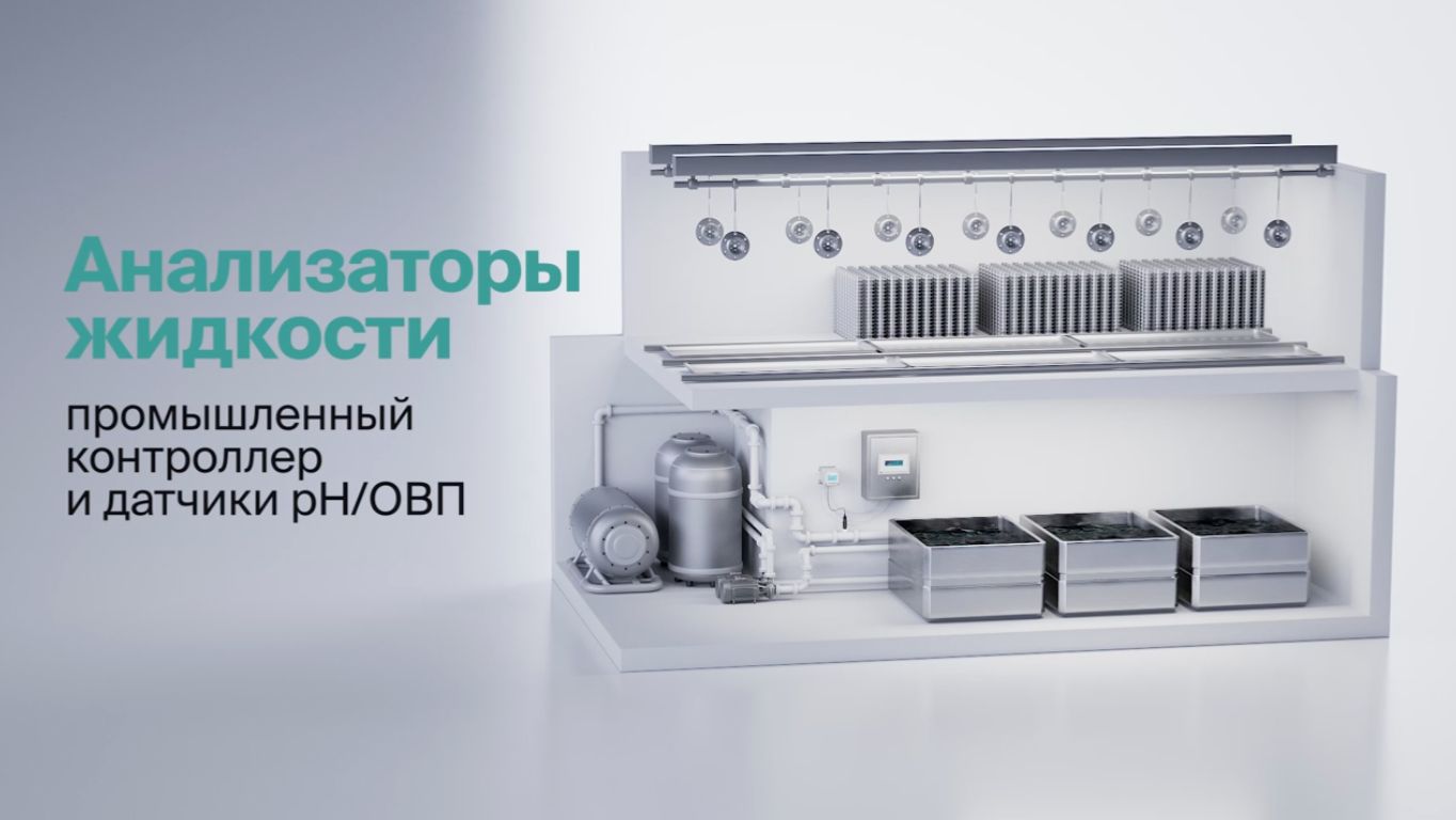 Анализаторы жидкости ОВЕН