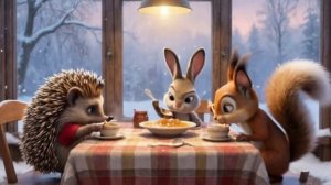 Мультфильм для детей. Варенье