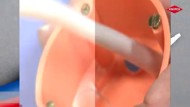 Электромонтажные клещи