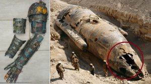 Кто скинул ядерную бомбу на Землю 350 миллионов лет назад