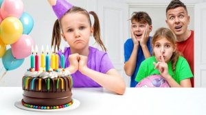 Семья Забыла Про Мой День Рождения?!