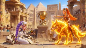 Изумрудная семья против Рубиновой семьи: РУМИ получает волшебного ВОЛКА  — KPOP Охотники на демонов