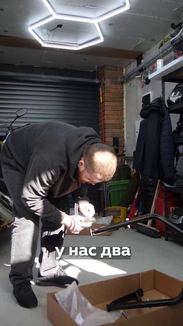 Собираю МОТОПОДКАТ для своей мотомастерской #какпойдеттакипоедет #мотоподкат #мотосезон #тодлямото
