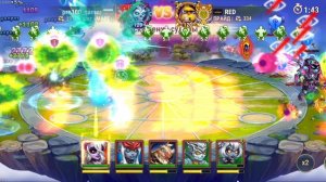 Пробив ГЧ 23.03