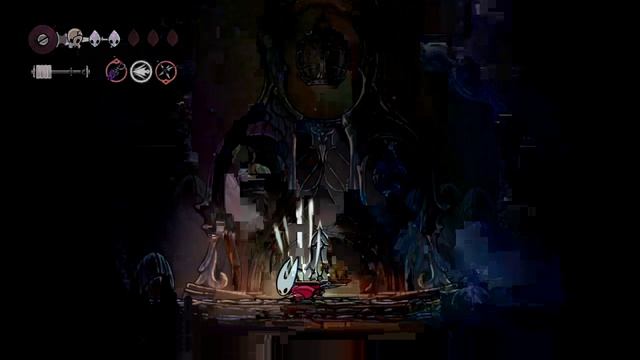 Hollow knight Silksong (11-часть)