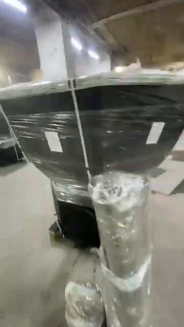 Отгрузка чана. Prochan
