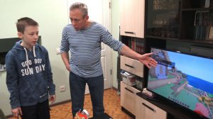 Гриферы украли у отца 89 990  рублей и купили телек (ЧАСТЬ 1)