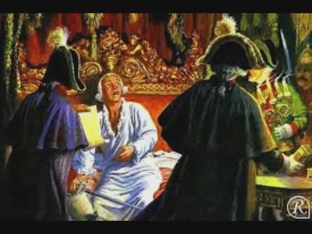 225 лет назад — Вследствие заговора убит российский император Павел I