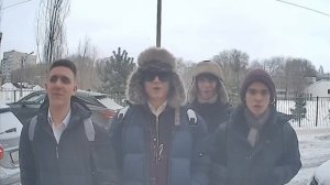 сегодня мой адрес такой....Такой Такой