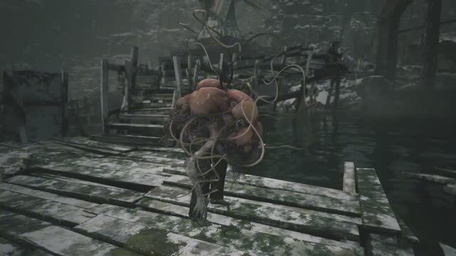 Прохождение Resident Evil  Village. - 8 часть. 4K UHD