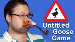 ВАЖНЫЙ ГУСЬ ► Untitled Goose Game #3