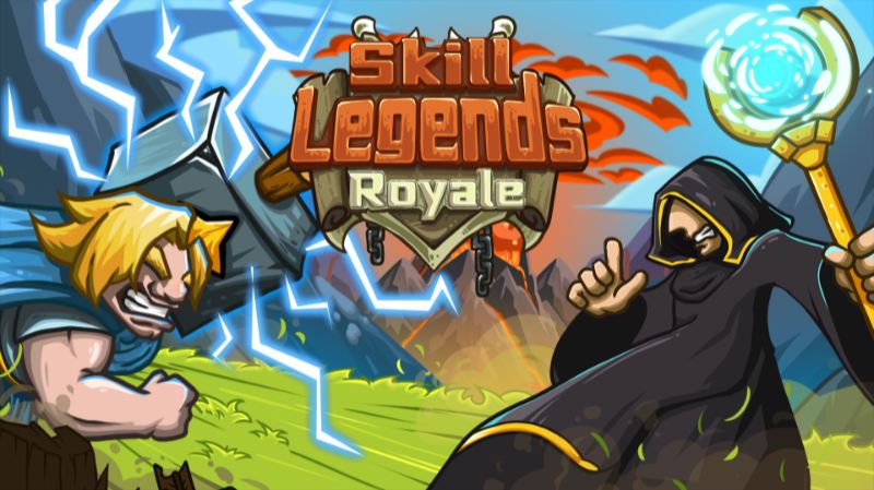 Skill Legends Royale