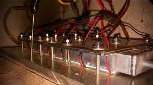 [Natalex] Термогенератор 20 ватт. Прогреваем дачный дом и подливаем холодную воду. Часть №35...