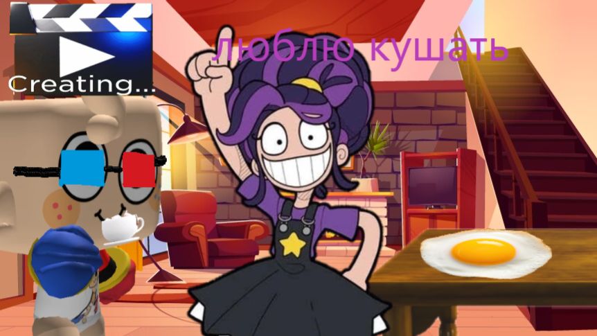 Делаем фильм на втором аккаунте Lily213 | My movie | #Goobel roblox