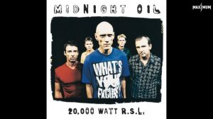 Midnight Oil — Beds Are Burning