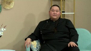 КАЛМЫКИЯ В ЛИЦАХ - Лиджи Горяев 25 03 2026