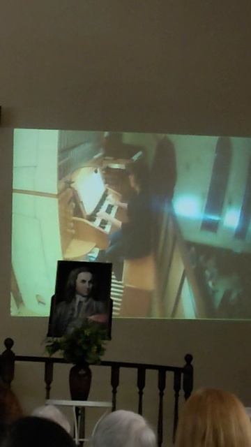 Органная музыка. март 2026