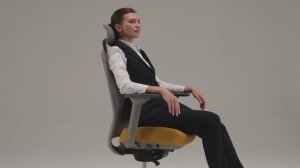 Обзор офисного кресла Рум (Room) ☁️ | Умная пена, слайдер и 4Д подлокотники