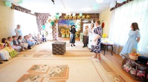 Мамочки На Выпускном в детском саду