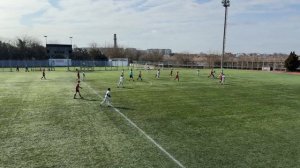 Звезда-Октябрьский (2013) СШ-6 Смена (2013) 2 тайм