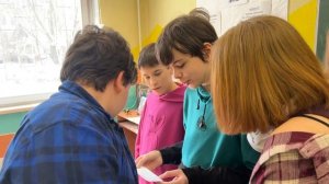 Кузьминки. Весенний детектив.