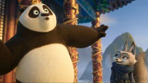 Счастливый ФИНАЛ. Кунг-фу Панда 4