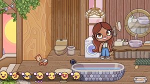 room tour по новому дому в аватар ворлд?🌸🙌🏼