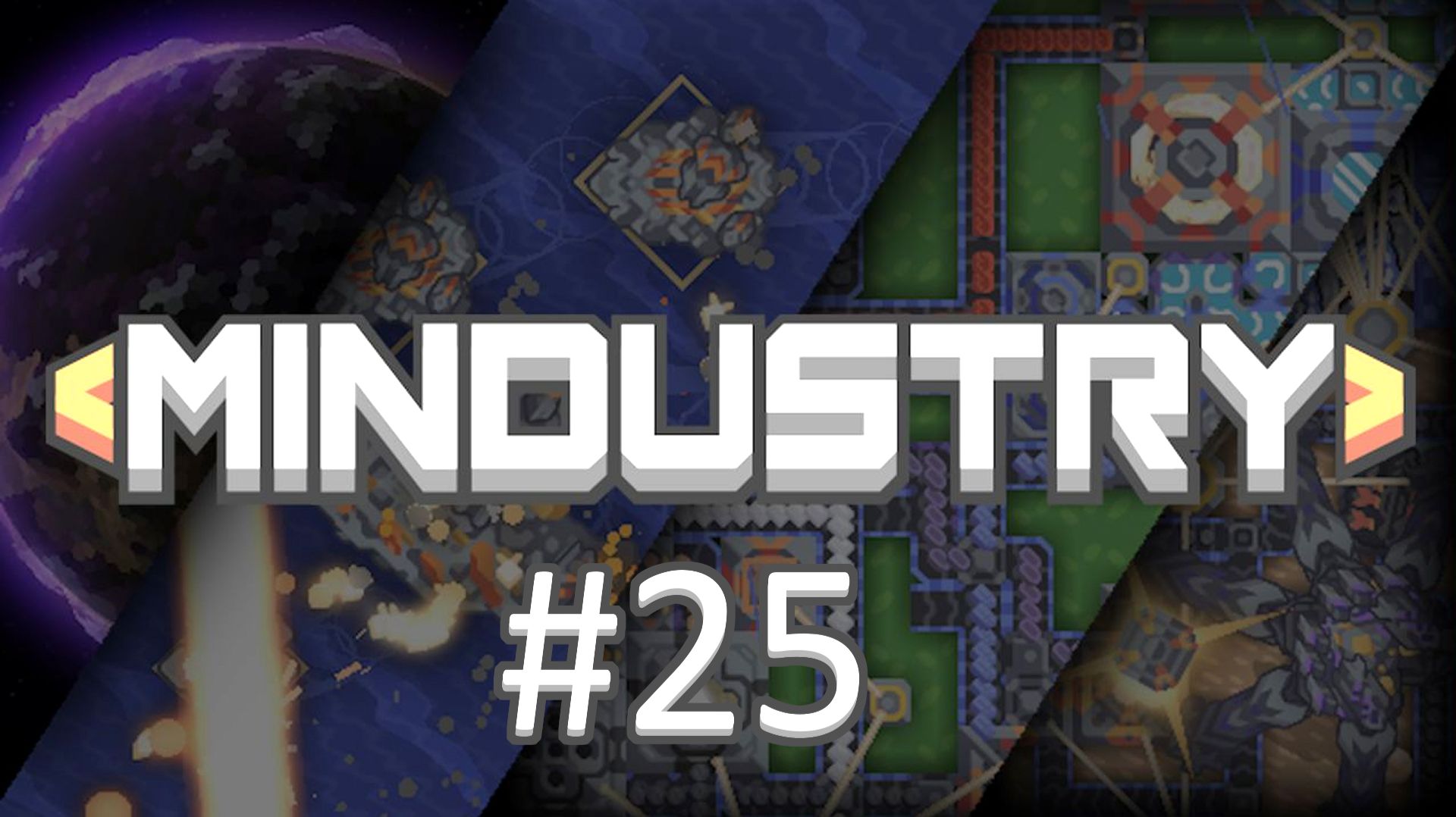 Прохождение Mindustry - Часть 25. Серпуло. Финал (кооператив)