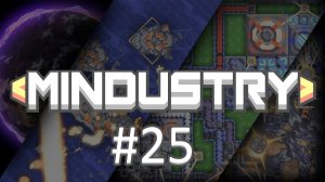 Прохождение Mindustry - Часть 25. Серпуло. Финал (кооператив)