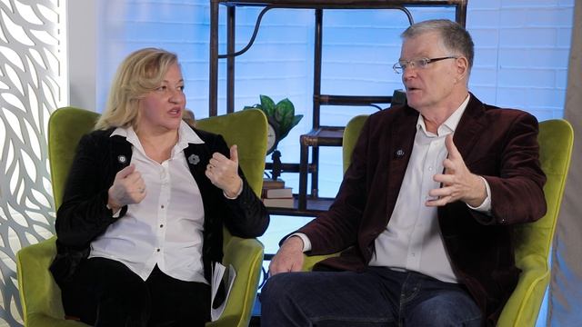 Встреча с руководителем секции баскетбола и настольного тенниса на английском языке Питером Норелом