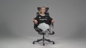 Обзор эргономичного кресла Стеф (Steph) ⚡ | Полная сетка, 4Д подлокотники и слайдер