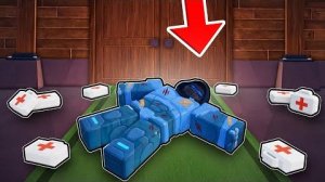 НОВЫЕ СЕКРЕТНЫЕ КЛАССЫ в игре 99 ночей в лесу Роблокс