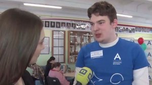 В Ярославской области стартовал чемпионат «Абилимпикс» для людей с инвалидностью