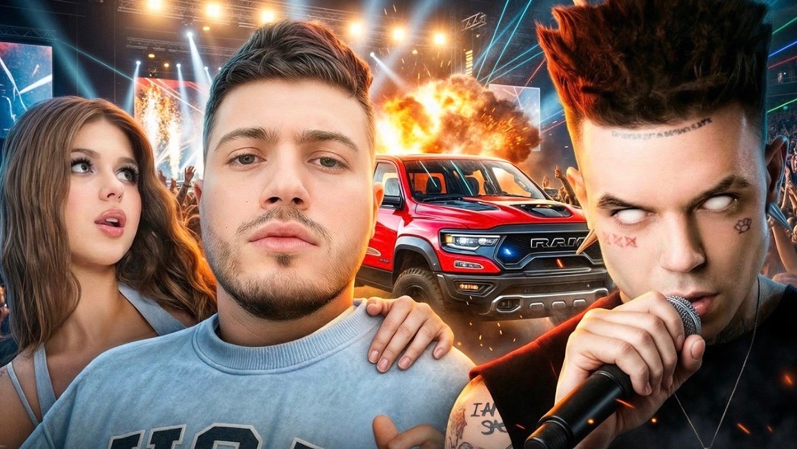 ВЫКХАЛ НА ХАМЕРЕ НА КОНЦЕРТЕ ЭЛДЖЕЯ ВСТЕЧА С СИМКОЙ