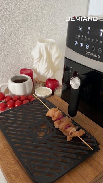 Шашлык не выходя из дома🥩