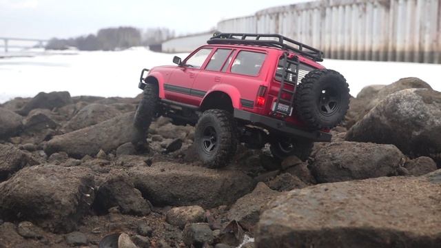 Бюджетный Крузак LC80 4х4